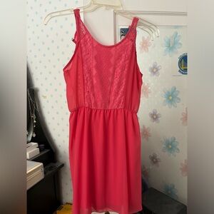 Spring dress - size M